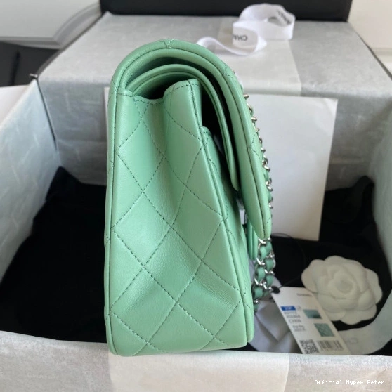 Hyper Peter FLAP BAG CHANEL 0730